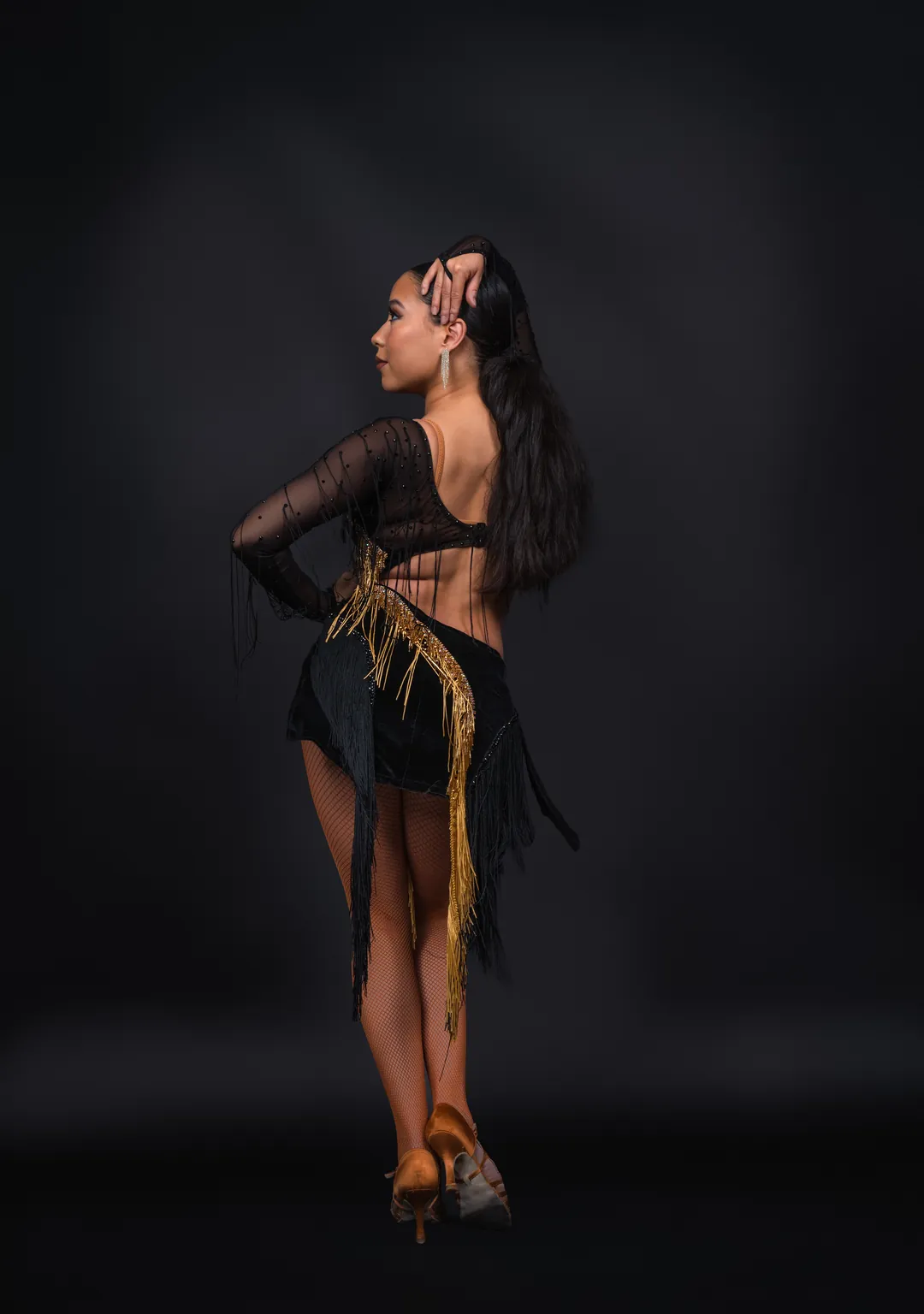 Chelsea Polanco, founder of Polanco Dance Center